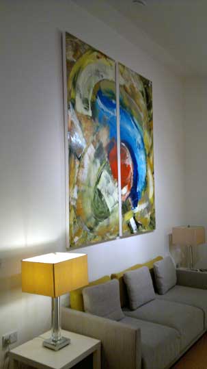 Commissioned Painting 2