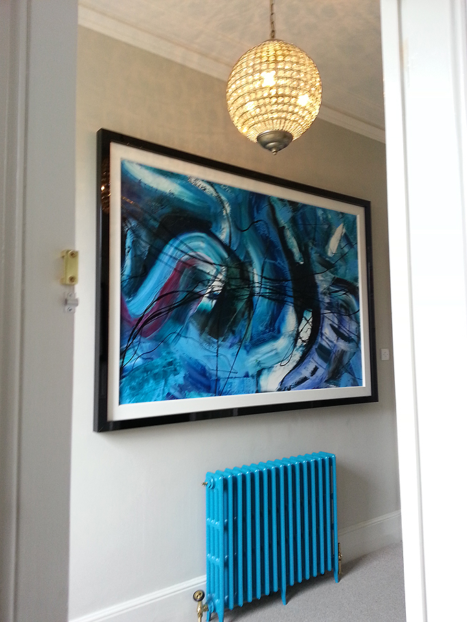 Ocean Original Painting