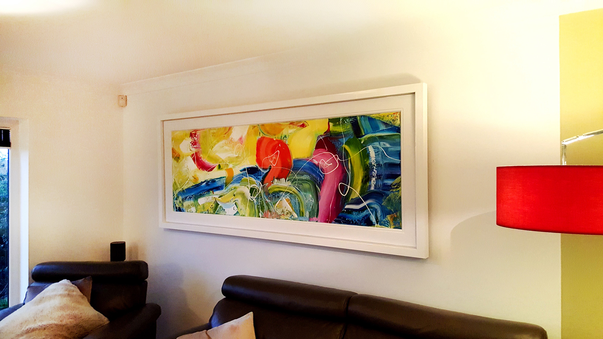 Summer Day Dream Installed