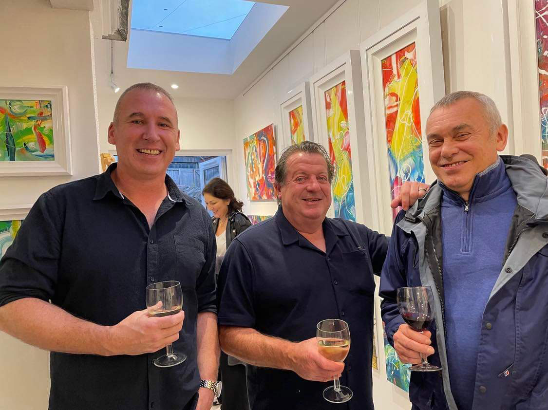 gallery Martin Bush