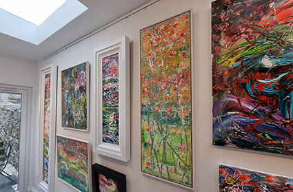 gallery Martin Bush