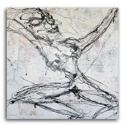 Dancing Woman 1