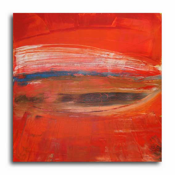 Orange Mirage