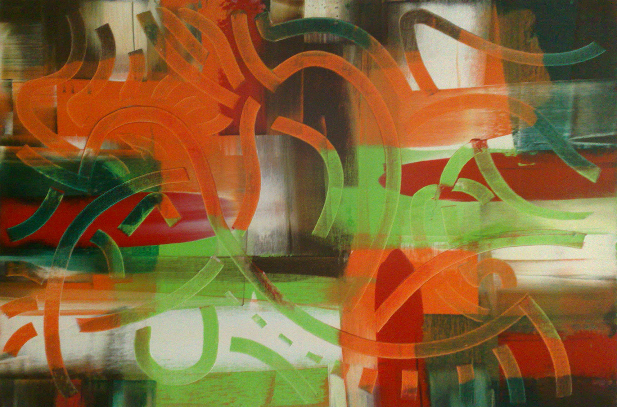 Tribal Abstract