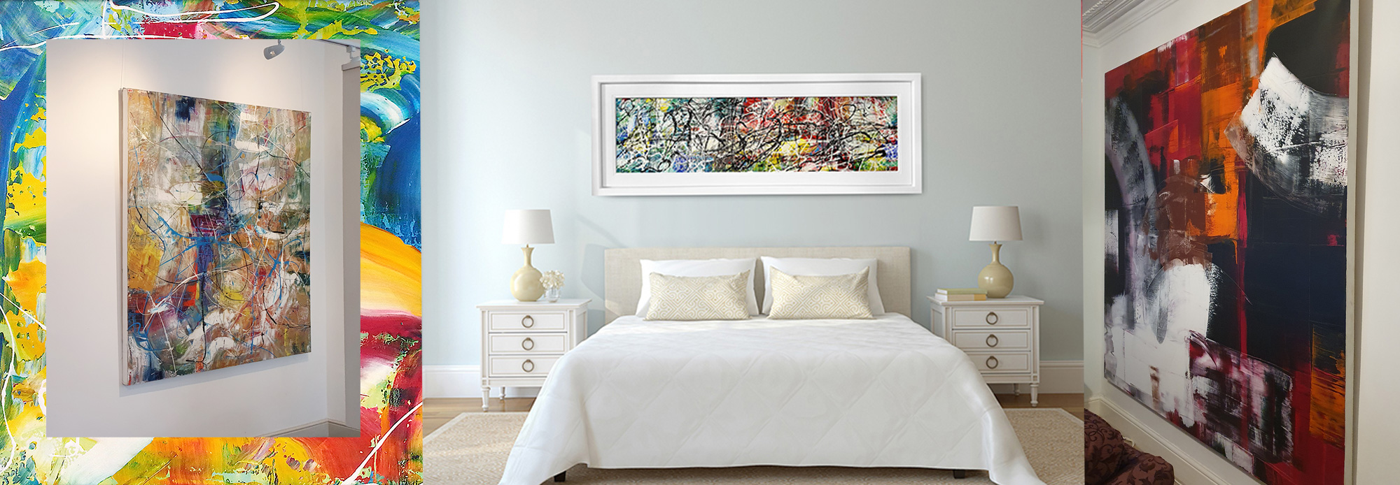 Large Statement Pieces Header