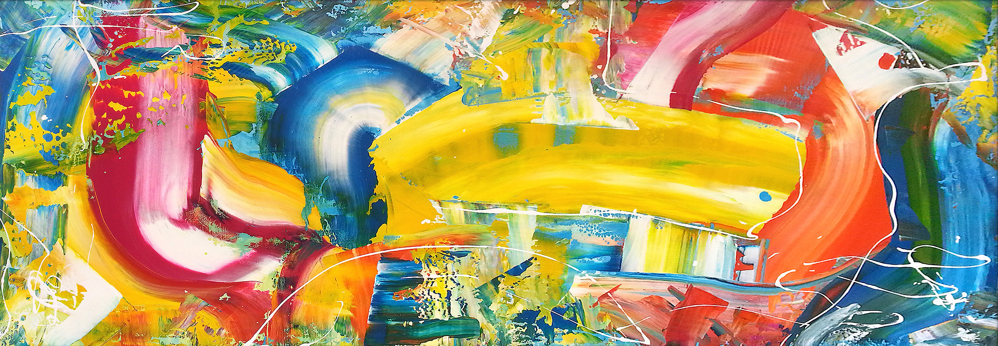 Ocean 19 painting