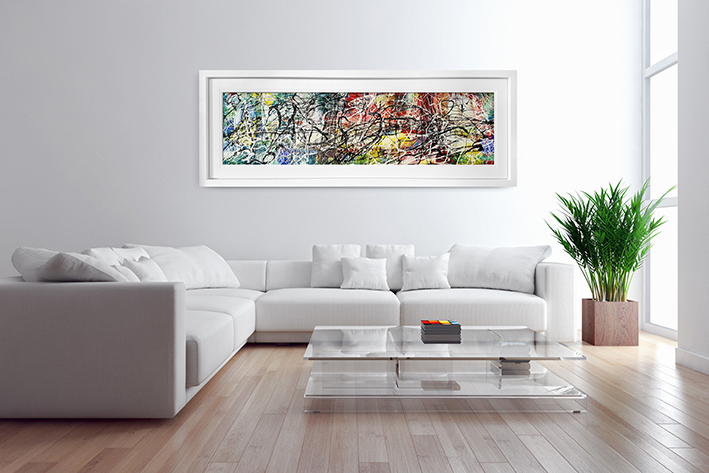 Wild in Autumn interior Shot