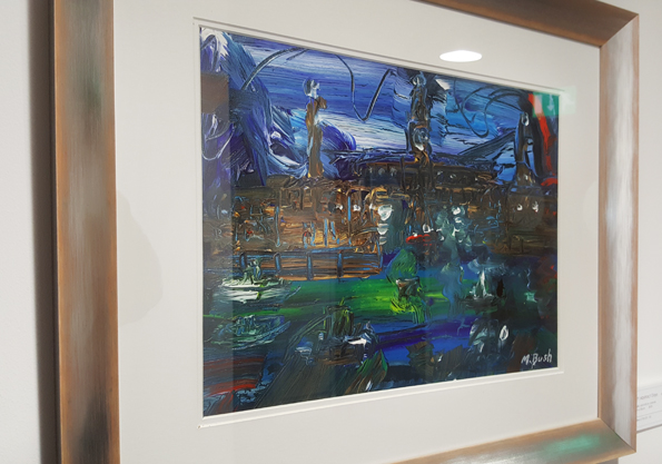 Glass Art