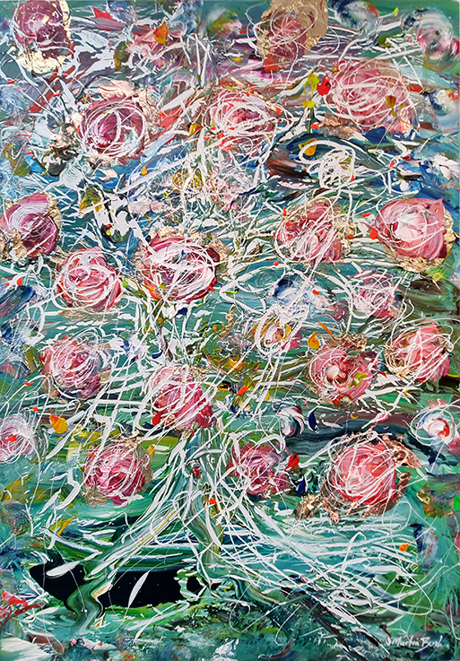 Blossom Painting