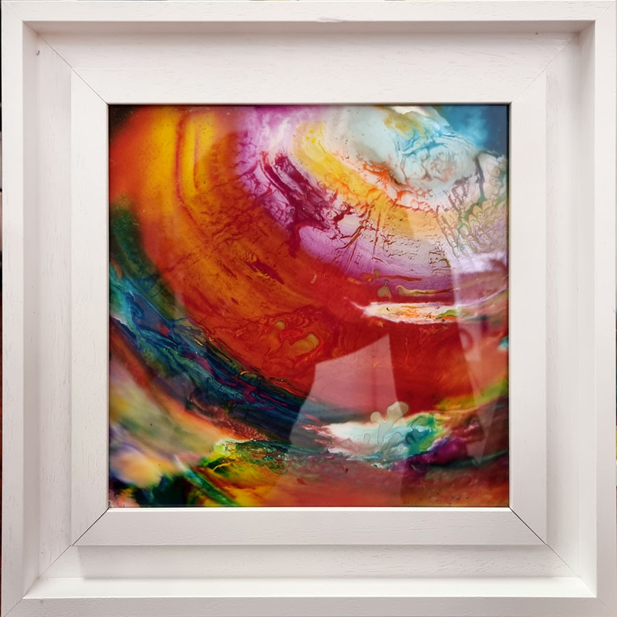 Glass Art by Martin Bush
