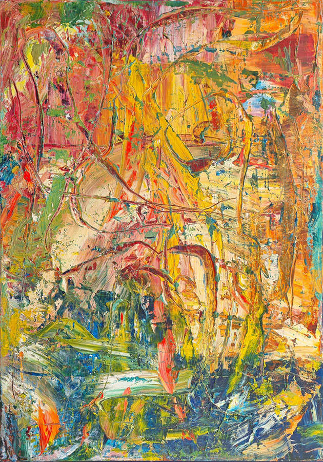 Abstract Painting