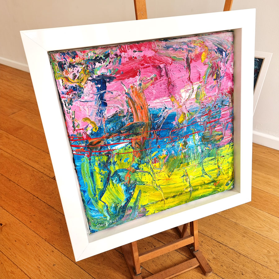 Abstract Painting