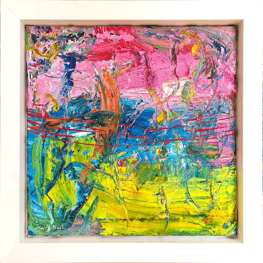 Abstract Painting