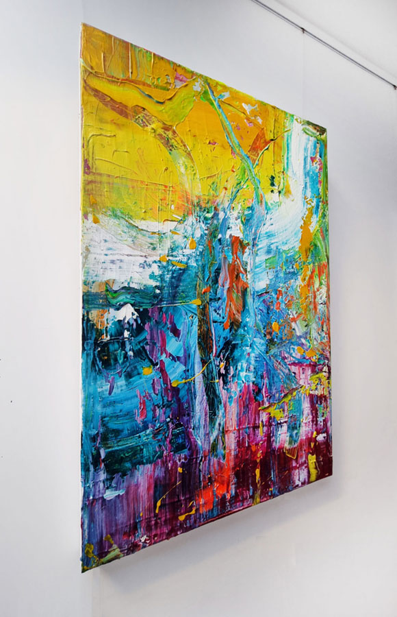 Abstract Painting