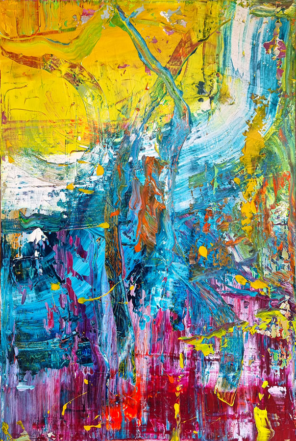 Abstract Painting