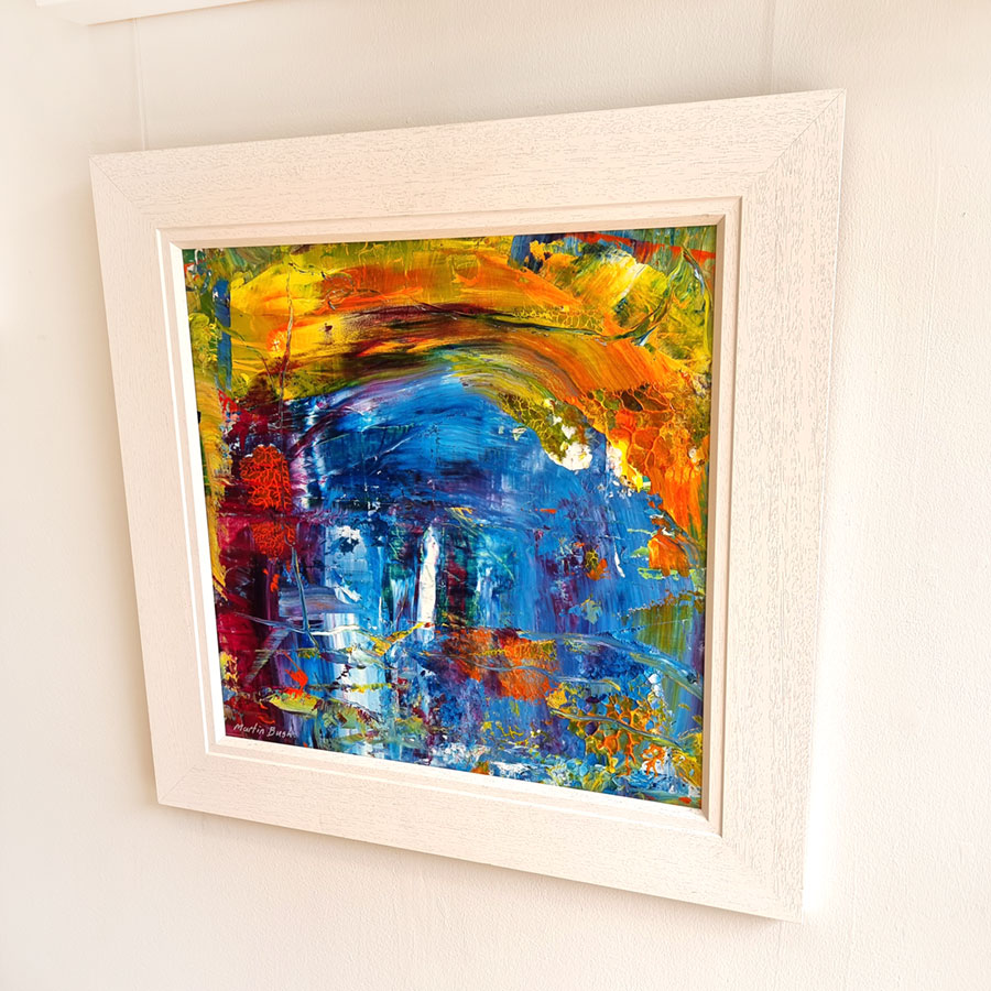Abstract Painting