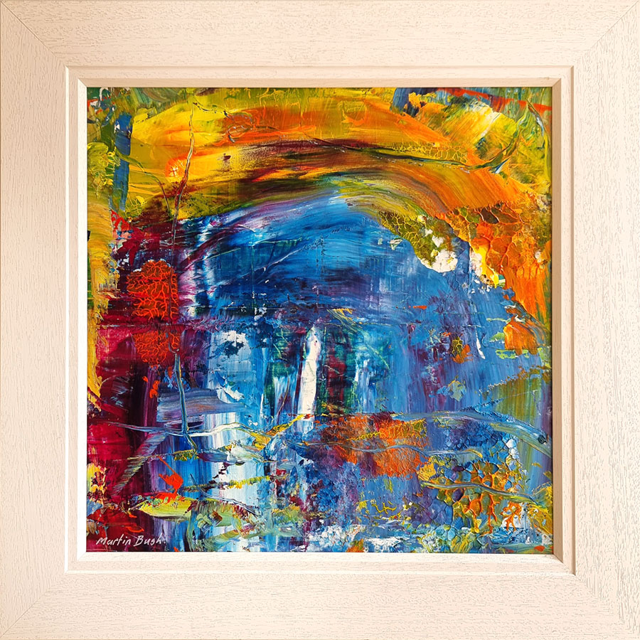 Abstract Painting