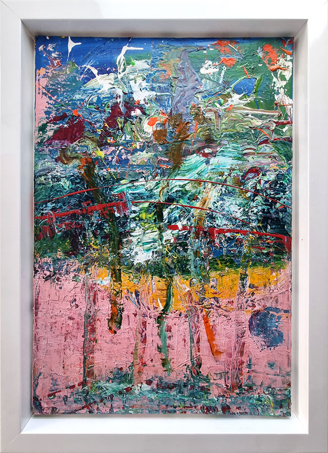 Abstract Painting