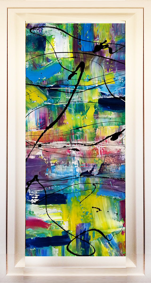 Sold Abstract Paintings